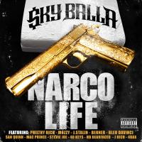 Artwork for Narco Life by Sky Balla