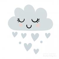 Artwork for Raindrops Falling Down by Stevie Martell