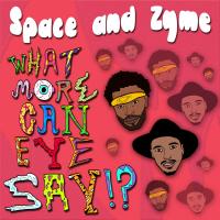 Artwork for What More Can Eye Say by Space