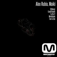 Artwork for Stillness EP by Alex Rubia