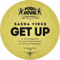 Artwork for Get Up by Sasha Virus