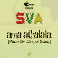 Artwork for Ama Athalala (feat. Deejay Soso) (Amapiano) by Sva