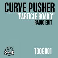 Artwork for Particle Board by Curve Pusher