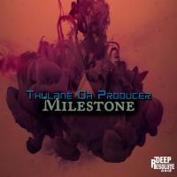 Artwork for Milestone by Thulane Da Producer