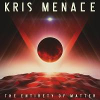 Artwork for The Entirety Of Matter by Kris Menace