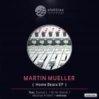 Artwork for Home Beats - EP by Martin Mueller