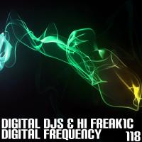 Artwork for Digital Frequency by Digital DJ's