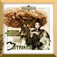 Artwork for 3 Strikes by Sjavera