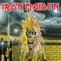 Artwork for Iron Maiden (2015 Remaster) by Iron Maiden