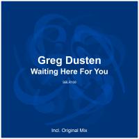 Artwork for Waiting Here For You by Greg Dusten