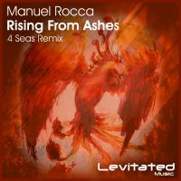 Artwork for Rising From Ashes (4 Seas Remix) by Manuel Rocca