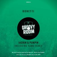 Artwork for Jackin & Pumpin by Bonetti