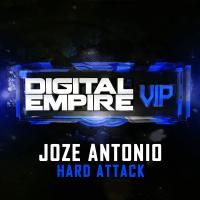 Artwork for Hard Attack by Joze Antonio