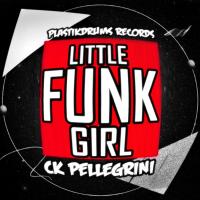 Artwork for Little Funk Girl by Ck Pellegrini