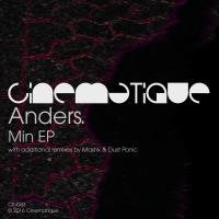 Artwork for Min EP by Anders