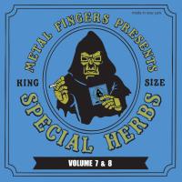 Artwork for Metal Fingers Presents: Special Herbs, Vol. 7 and 8 by MF DOOM