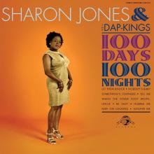 Artwork for "Nobody's Baby" by Sharon Jones & The Dap-Kings