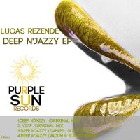 Artwork for Deep n'Jazzy EP by Lucas Rezende