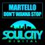 Artwork for Don't Wanna Stop (Dub Mix)