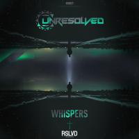 Artwork for Whispers by Unresolved