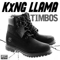 Artwork for Timbos by KxNG LLAMA