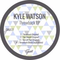 Artwork for Throwback EP by Kyle Watson