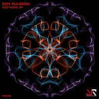 Artwork for Nostromo EP by Don Ruijgrok