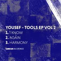 Artwork for DJ Tools EP, Vol. 02 by Yousef