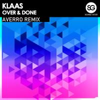 Artwork for Over & Done by Klaas