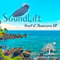 Artwork for Heart of Awareness EP by SoundLift