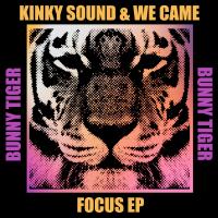 Artwork for Focus EP by Kinky Sound