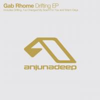 Artwork for Drifting EP by Gab Rhome