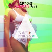 Artwork for Allegretto, Pt. 2 by Gary Caos