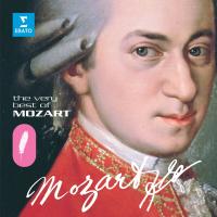 Artwork for The Very Best of Mozart by Various Artists