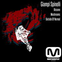 Artwork for Bissone EP by Giampi Spinelli