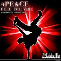 Artwork for Feel The Vibe by 4Peace