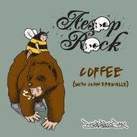 Artwork for Coffee 12" by Aesop Rock