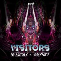 Artwork for Visitors by Bellatrix