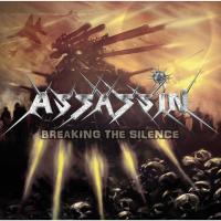 Artwork for Breaking the Silence by Assassin