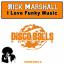 Artwork for I Love Funky Music (Original Mix)