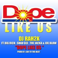 Artwork for Dope Like Us by Big Rich