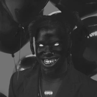 Artwork for BLACK BALLOONS | 13LACK 13ALLOONZ