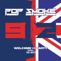 Artwork for Welcome To The Party by Pop Smoke