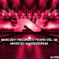 Artwork for NewLight Records 5 Years, Vol. 02 Mixed By Massivedrum by Various Artists