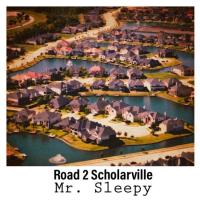 Artwork for Road 2 Scholarville by Mr. Sleepy