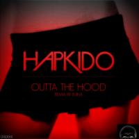 Artwork for Outta The Hood by HapKido