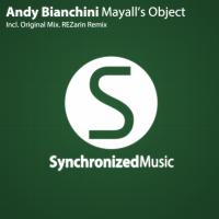 Artwork for Mayall's Object by Andy Bianchini