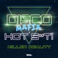 Artwork for Killer Reality by Hot Shit!