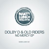 Artwork for No Mercy EP by Dolby D