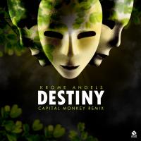 Artwork for Destiny (Capital Monkey Remix) by Krome Angels